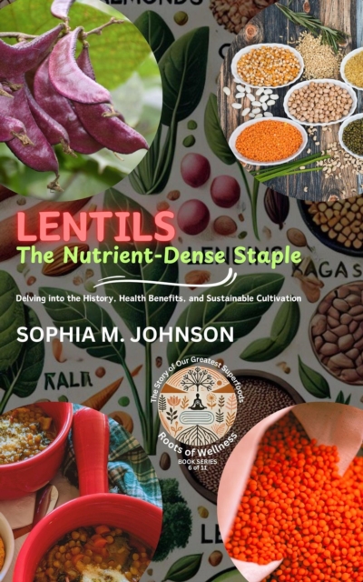 Lentils: The Nutrient-Dense Staple: Delving into the History, Health Benefits, and Sustainable Cultivation