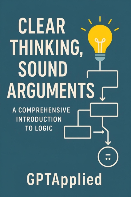 Clear Thinking, Sound Arguments: A Comprehensive Introduction to Logic