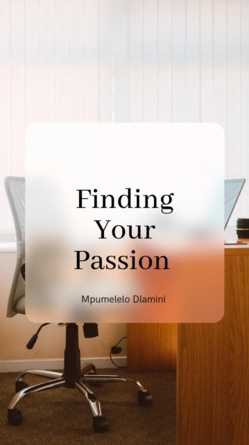Finding Your Passion