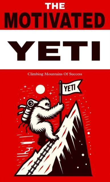 motivated yeti: climbing mountains of success