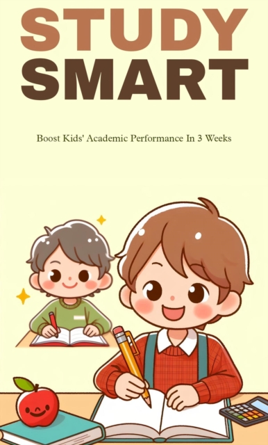 Study smart: boost kids academic performance