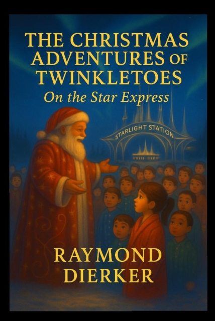 Christmas Adventures of Twinkletoes: On the Star Express