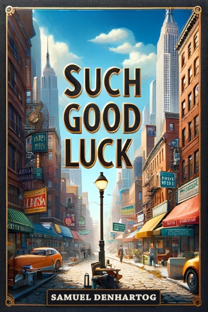 Such Good Luck: A Grimm Imagination Book