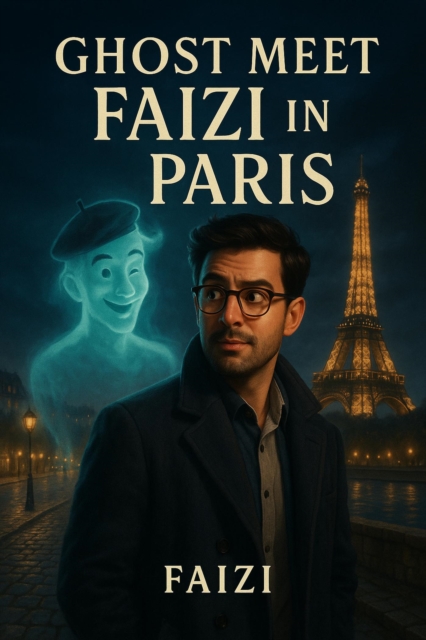 Ghost Meet FAIZI in Paris