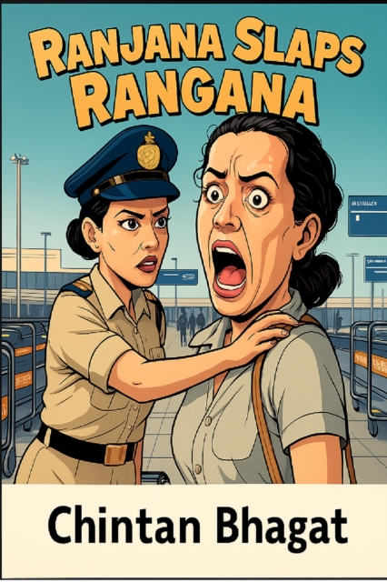 Ranjana Slaps Rangana