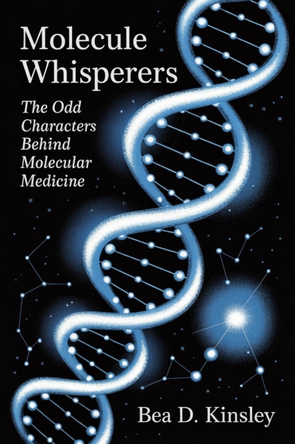 Molecule Whisperers: The Odd Characters Behind Molecular Medicine