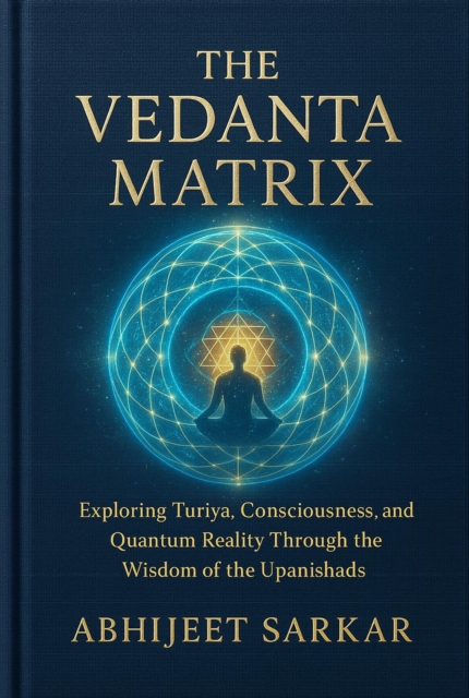 Vedanta Matrix: Exploring Turiya, Consciousness, and Quantum Reality Through the Wisdom of the Upanishads