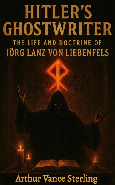 Hitler's Ghostwriter: The Life and Doctrine of Jorg Lanz von Liebenfels.