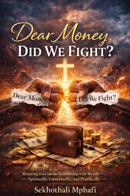 Dear Money, DID WE FIGHT? Restoring Your Divine Relationship with Wealth-Spiritually, Emotionally, and Practically