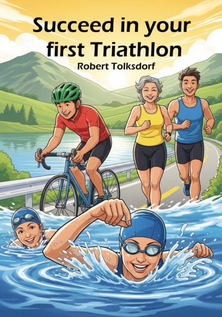 Succeed in your first triathlon
