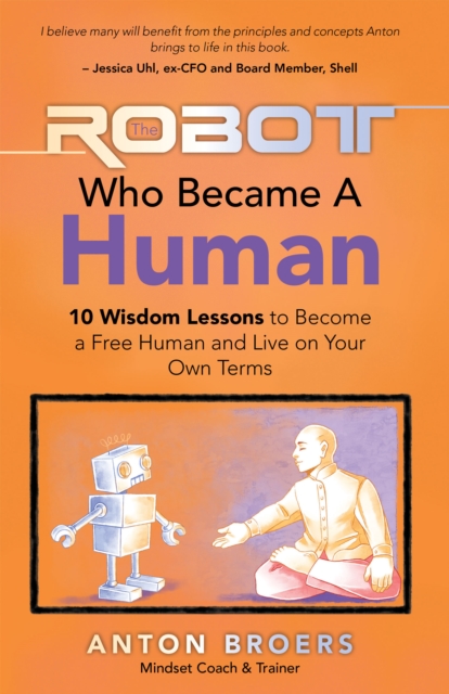 Robot Who Became a Human