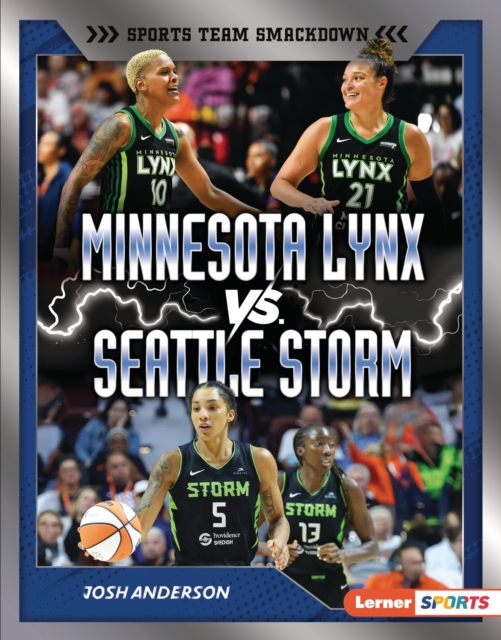Minnesota Lynx vs. Seattle Storm