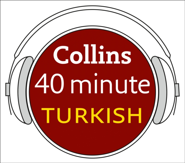 40 MINUTE TURKISH AUDIBLE ED E