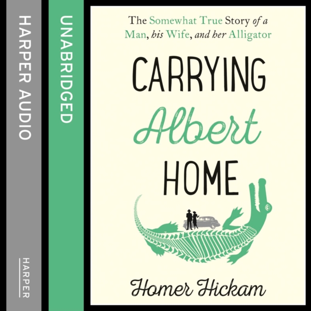 Carrying Albert Home