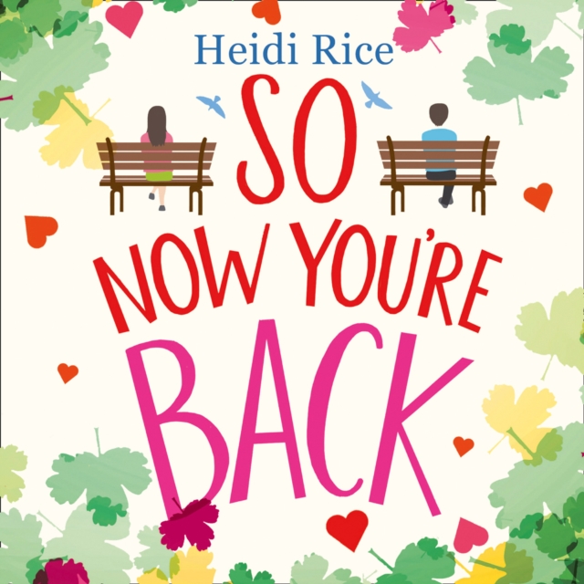 So Now You're Back