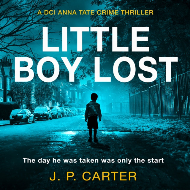 Little Boy Lost
