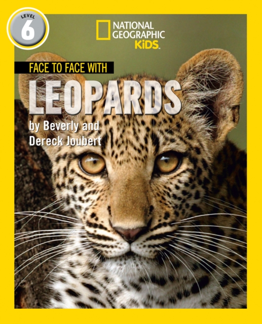 NAT GEO READER_LEOPARDS EB
