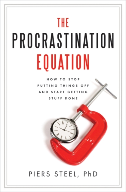 Procrastination Equation