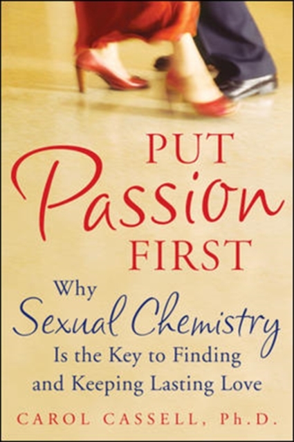 Put Passion First