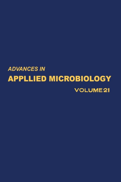 Advances in Applied Microbiology
