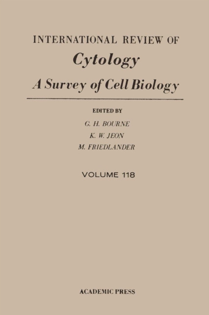 International Review of Cytology