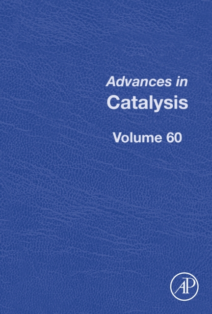 Advances in Catalysis