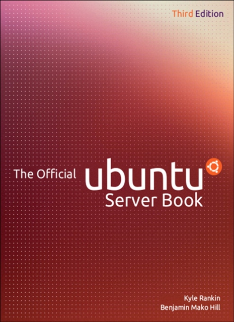 Official Ubuntu Server Book, The