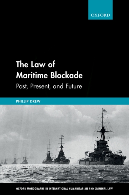 Law of Maritime Blockade