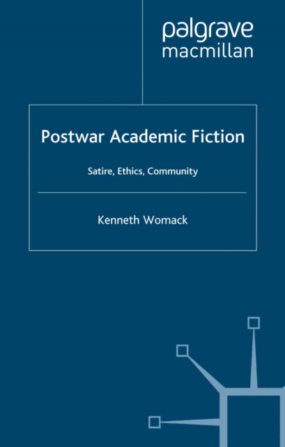 Postwar Academic Fiction