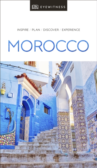 DK Eyewitness Morocco