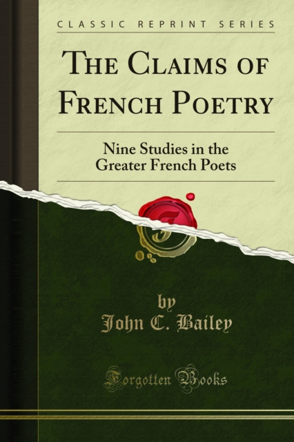 Claims of French Poetry