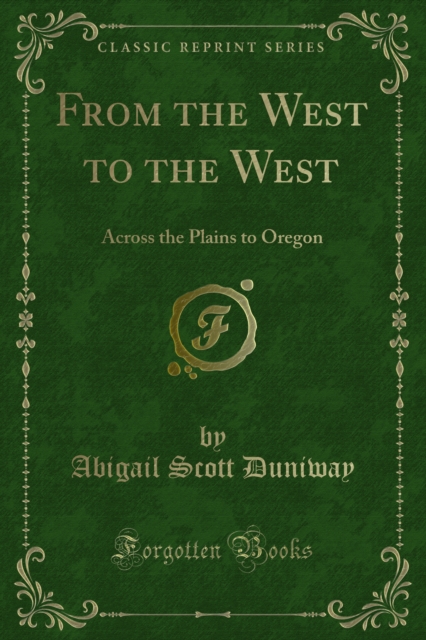 From the West to the West