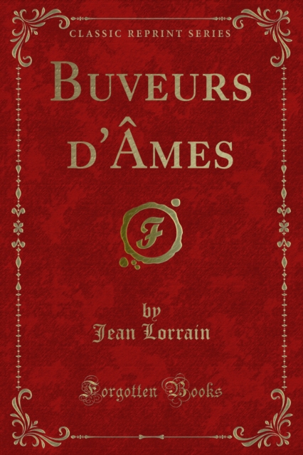 Buveurs d'Âmes