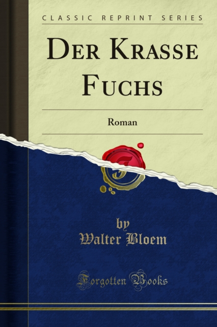Der Krasse Fuchs