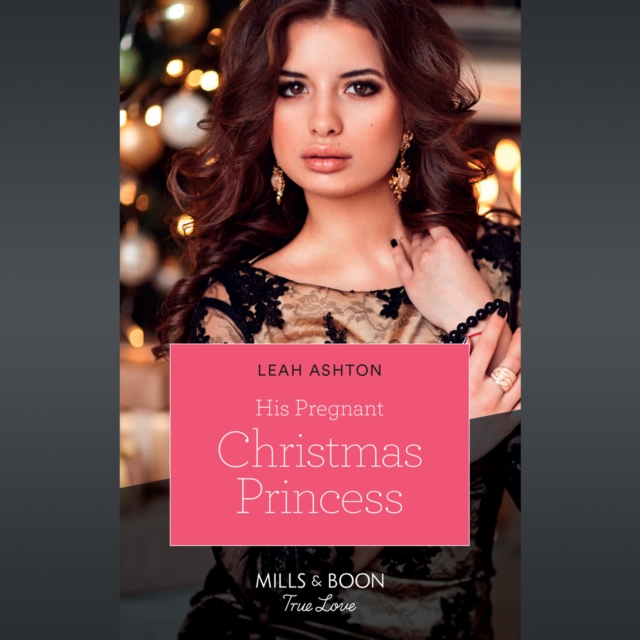 His Pregnant Christmas Princess