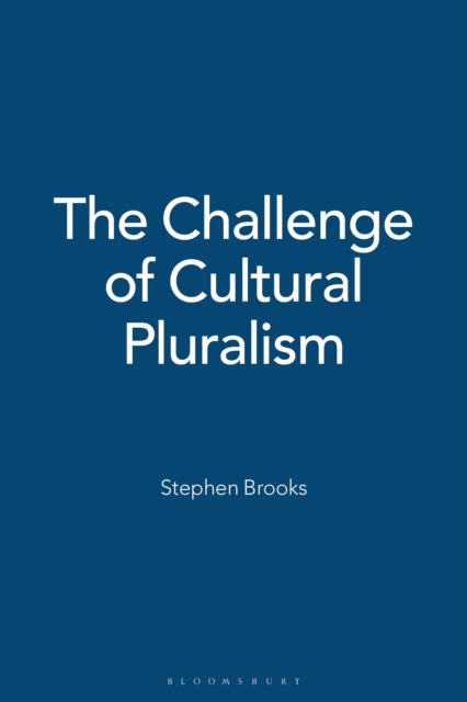 Challenge of Cultural Pluralism