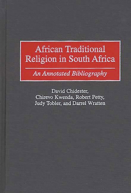 African Traditional Religion in South Africa