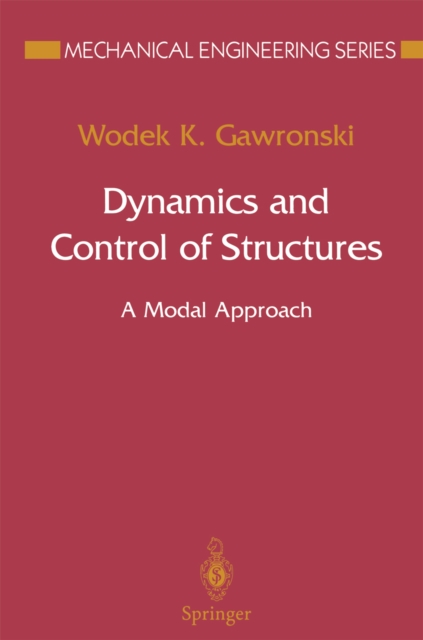Dynamics and Control of Structures