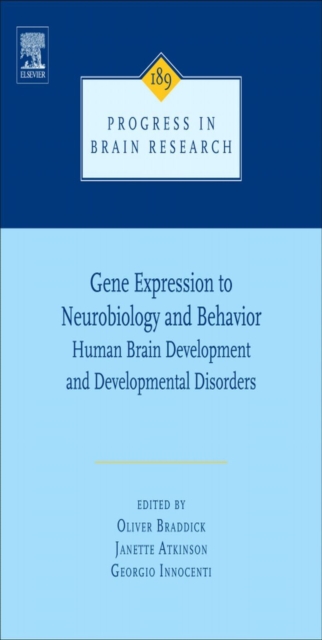 Gene Expression to Neurobiology and Behaviour