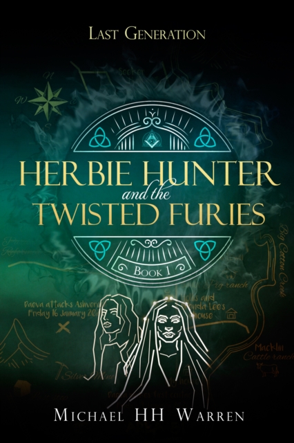Herbie Hunter and the Twisted Furies