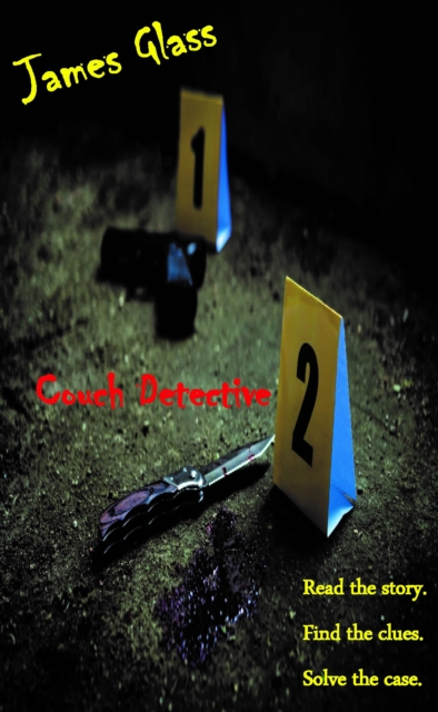 Couch Detective Book 2