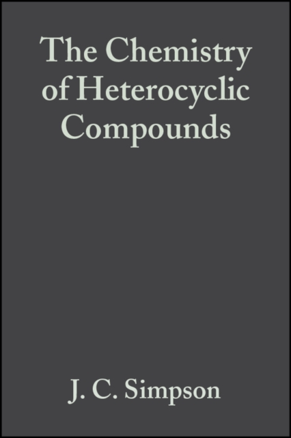 Pyridazine and Pyrazine Rings, Volume 5