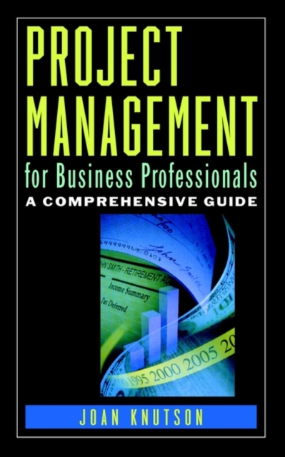 Project Management for Business Professionals