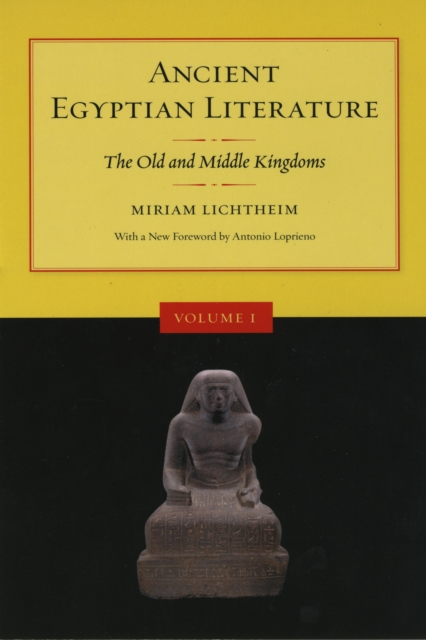 Ancient Egyptian Literature