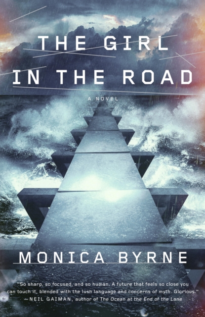 Girl in the Road