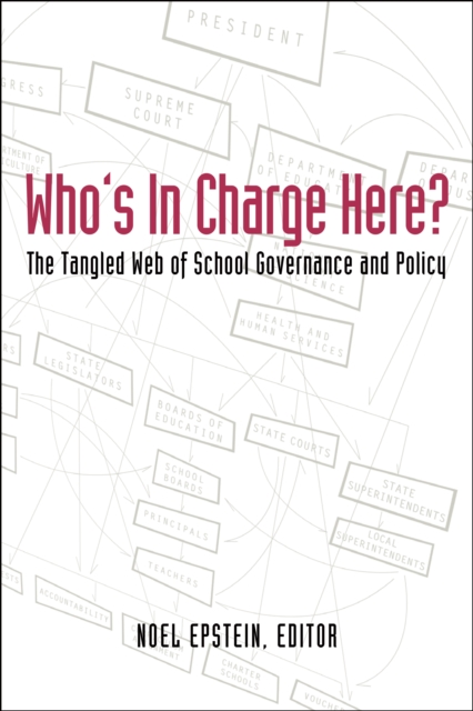 Who's in Charge Here?