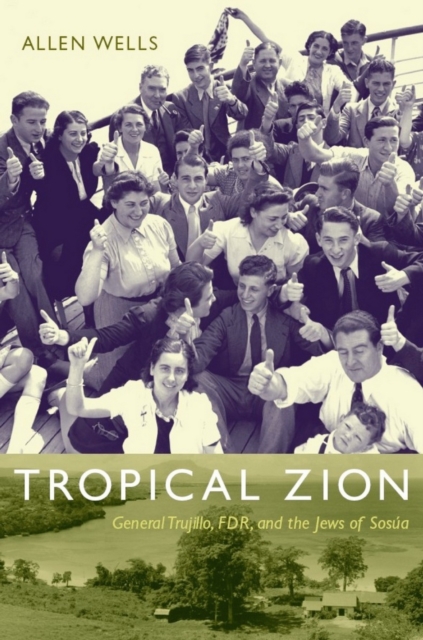Tropical Zion