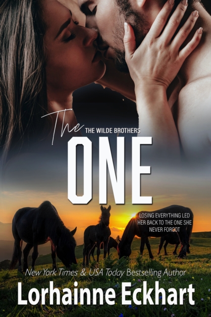 One