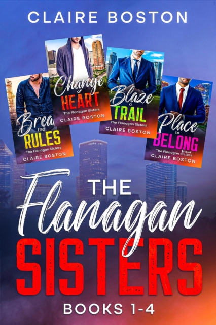 Flanagan Sisters (Books 1-4)