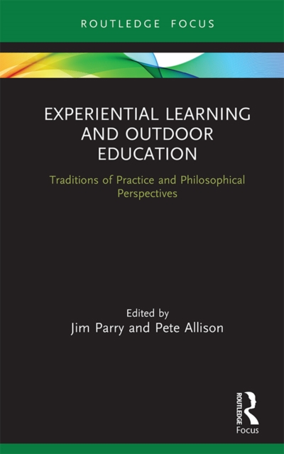 Experiential Learning and Outdoor Education